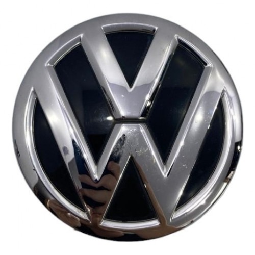 Emblema Logo Tipo Tampa Traseira Vw Virt...