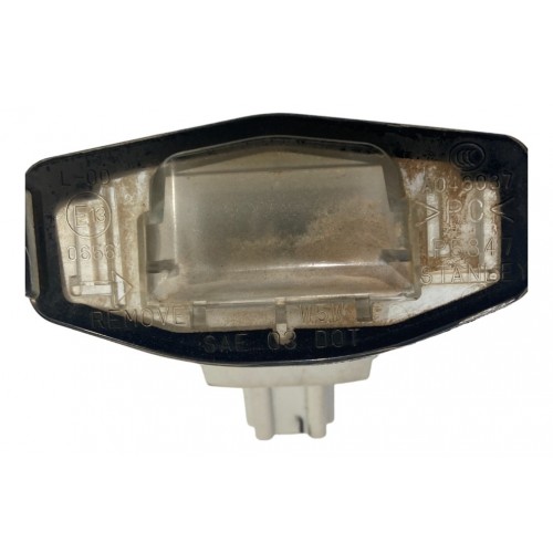 Luz Placa Honda Accord Aut 2008/2009