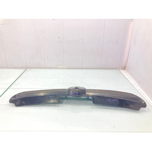 Grade Frontal Superior Volkswagen Gol/vo...