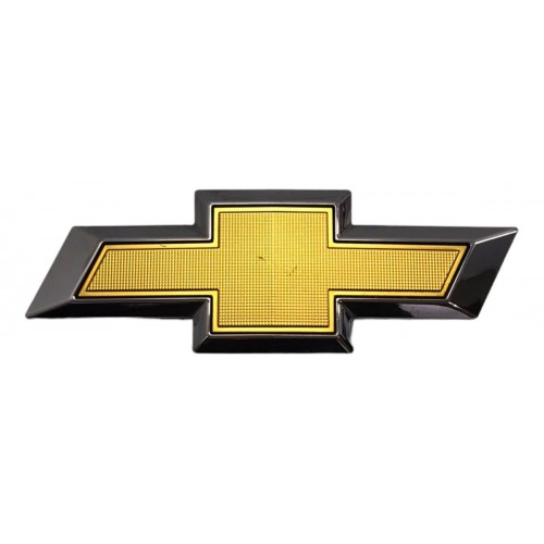 Emblema Logo Tampa Traseira Chevrolet On...