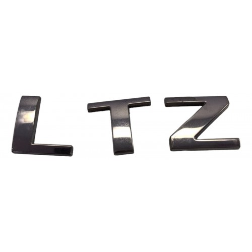 Emblema Ltz Chevrolet Agile 2008/2018