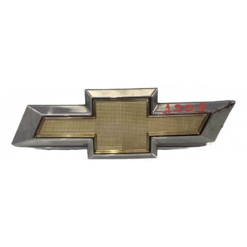 Emblema Logo Capo Traseiro Chevrolet Agi...