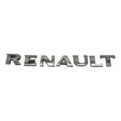 Emblema Escrita Renault  Sandero Stepway...