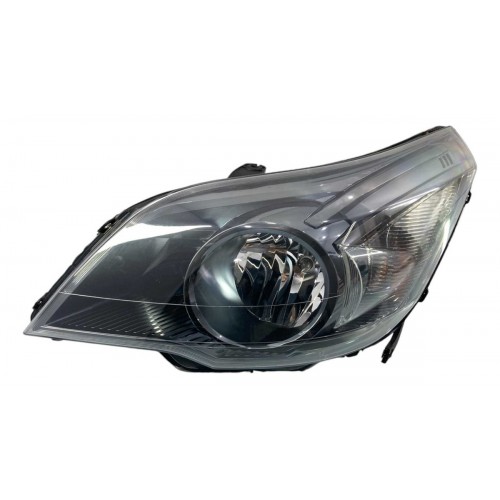 Farol Lado Esquerdo Chevrolet Agile/mont...