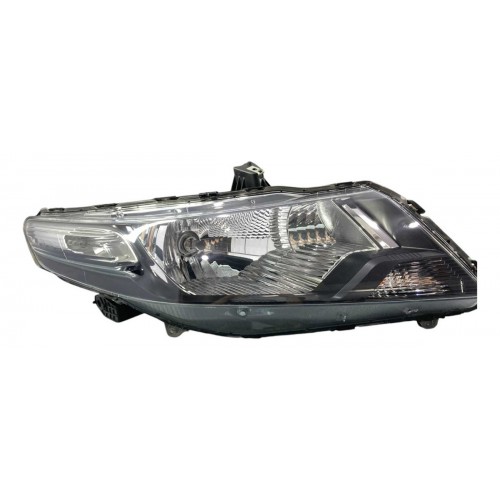 Farol Lado Direito Honda City 2013