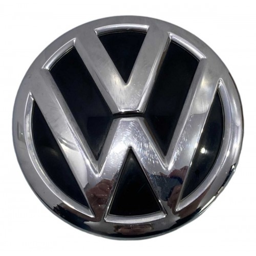 Emblema Logo Tampa Traseira Volkswagen V...