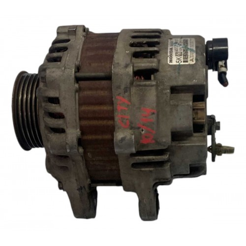 Alternador Honda City/fit 1.5 Aut 2010/2...