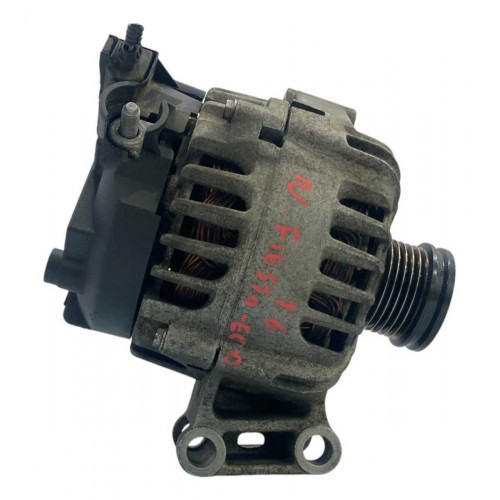 Alternador Ford New Fiesta/ecosport 1.6 ...