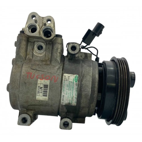 Compressor Do Ar Hyundai Tucson 2.0 2008...