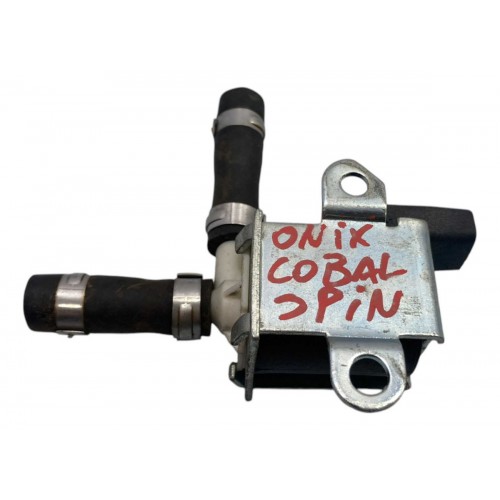 Valvula Solenoide Partida Frio Onix Spin...