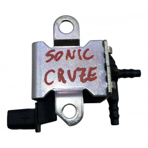 Valvula Solenoide Partida Frio Chevrolet...