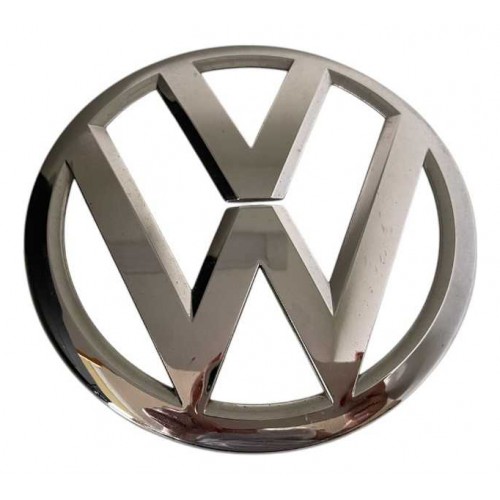 Emblema Grade Dianteira Volkswagen Virtu...