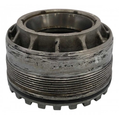 Flange Porca Cambio Chevrolet Spin 1.8 2...