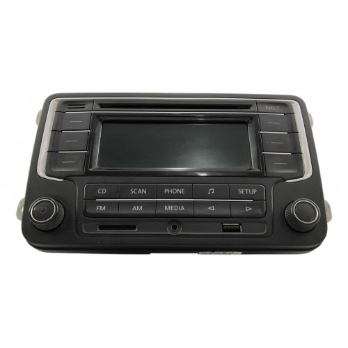 Radio Volkswagen Jetta 2.0 8v 2011/2013