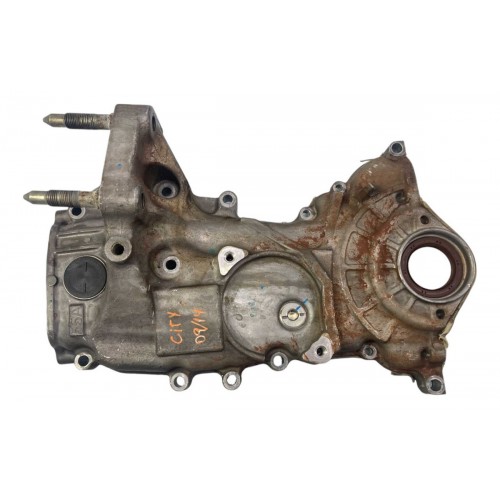 Tampa Lateral Motor Honda City/fit 1.5 A...