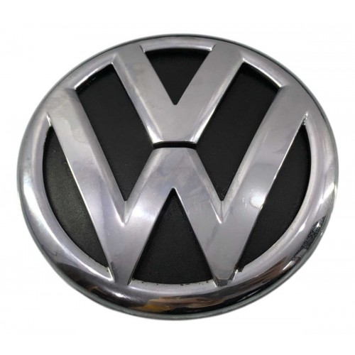 Emblema Tampa Traseira Volkswagen Jetta ...